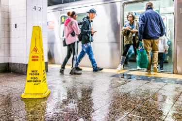 new york subway personal injury lawyer