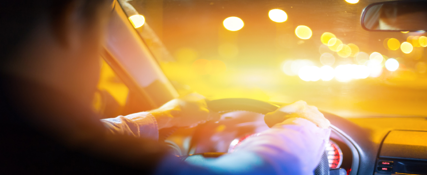 driving in the middle of the night. car accident lawyers