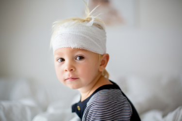 when to file a claim in a childrens personal injury case