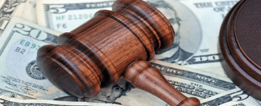 settlement amount for personal injury case