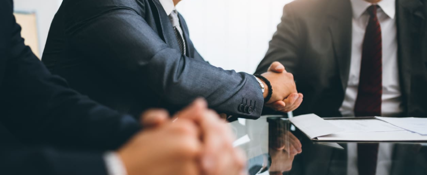 attorney negotiating a settlement