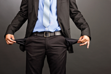 lawyers with not enough funds to handle a case